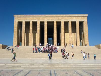 Mausoleum of Ataturk
